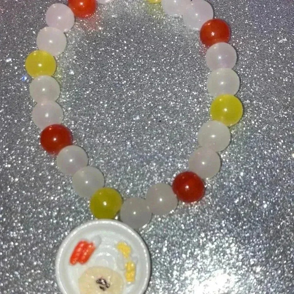Ramen bowl bracelet - Picture 3 of 8